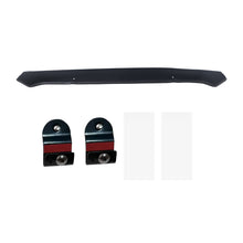 Bonnet Protector Hood Guard Tinted For Isuzu Dmax 2024+