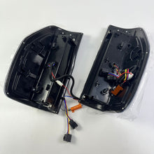 Pair L+R Smoked LED Tail Lamp Lights For Ford Ranger T6 T7 T8 2012-2021