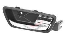 Set of 4 Pcs Front & Rear Inner Door Handle Chrome For Ford Falcon FG FG-X Sedan Series 1&2 2008-2016