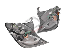 Pair LH+RH Corner Light Indicator Lamp For Nissan Patrol GU Y61 2001-2004 Wagon