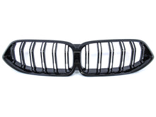 M8 Style Glossy Black Front Kidney Grille Grill for BMW G14 8-Series 2019-2024 fg248