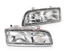 Set / Pair LH LHS + RH RHS Head Light Lamp For Ford Falcon EA EB ED 1988-1994