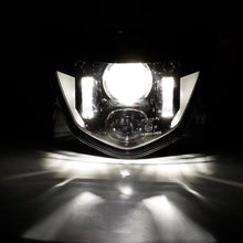 LED Headlight LED Headlamps High Low beam DRL for Yamaha WR250F WR450F 2013-2023