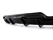 3PCS Glossy Black Rear Bumper Diffuser for Tesla Model 3 2017-2022 di139