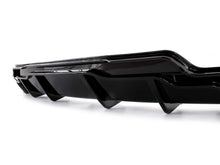 3PCS Glossy Black Rear Bumper Diffuser for Tesla Model 3 2017-2022 di139