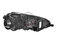 LH Left Hand Head Light Lamp (Dark Grey) For Volkswagen VW Golf MK5 2004-2008