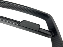 For 2021-2025 BMW M3 G80 M4 G82 G83 Dry Carbon Fiber Front Kidney Grille V Style