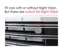 Chrome Front Bumper Grille Grill for Mercedes Benz S W222 Sedan 2014-2020 fg183