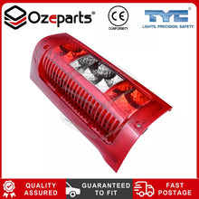 Set Pair LH+RH Tail Light Rear Lamp For Fiat Ducato Van Gen 2 2002~2007