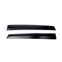Weather shields Weathershields for Hyundai I30 PD Hatch 2017-2025 Sun Visors