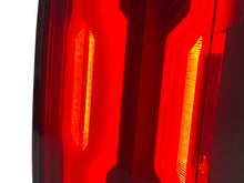 Smoke Black LED Rear Tail Lights For Holden Colorado RG 2012-2020 Rear Lamps