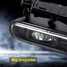 Led Fog Lights Lamps For Chevy 99-02 Silverado 2000-2006 Suburban Tahoe