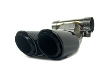 3-Layer Exhaust Tips Tailpipe for Porsche 981 Cayman Boxster 2013-2016 et185