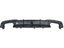 Gloss Black Rear Diffuser w/ Light + Exhaust Tips for Audi A7 C8 S-line S7 2019-2023