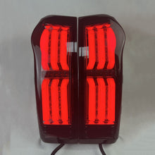 Tail Rear Lamp Light LED Smoke Lens For Isuzu Dmax D-Max RC Pickup Ute 2012-2019