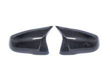 M Style Carbon Fiber Mirror Caps For Toyota Supra A90 2019+ GR/GTS