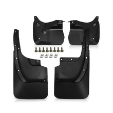 4Pcs Splash Guard Mud Flaps for Toyota Land Cruiser J200 URJ202 VDJ200 2016-2021