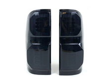Smoke Black LED Tail Lights Rear Lamps for Toyota Hilux N70 SR SR5 2005-2015