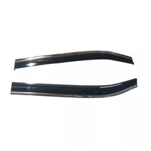Tinted Weather Shields for Honda HRV HR-V 2021+ Weathershields Window Visors