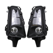 LED DRL Daytime Running Light for Toyota Hiace Commuter 2019-2021
