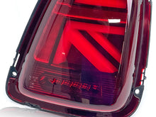 LED Rear Tail Lights For 2011-2015 BMW Mini Cooper R56 R57 R58 R59