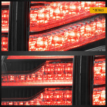 Full LED Tail Lights Assembly For Toyota Land Cruiser 2008-2015 Rear Lamps