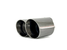 Chrome Dual Exhaust Tips for BMW G20 / G21 M-Sport 2019-2022