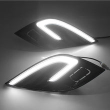 LED Daytime Running Light for Toyota Camry SE XSE 2018-2020 DRL Fog Lamp w/ Turn