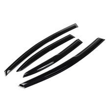 Premium Weathershields for Honda Civic sedan 8th gen 06-11 Weather Shield