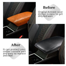 Car Centre Armrest Cover Protector Mat For 2022-2025 Mitsubishi Outlander