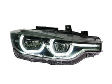 Headlight Assembly For BMW 3 Series F30 2012-2016 HID Projector LED DRL Upgrade