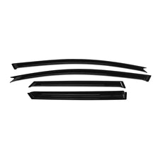 Premium Weathershields for Mazda 3 BK series hatch 5D 04-09 Weather Shields