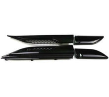 4X Side Fender Air Vent Trim Molding For Range Rover Evoque L538 2012–2019