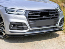 Black Front Grill for Audi Q5 SQ5 2018-2020