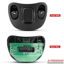 2-Button Power Master Window Switch for Holden Commodore VT VU VX 1997-2003
