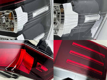 Right Side LED Tail Light Assembly with Globes for Mitsubishi Triton MR 2018-2023