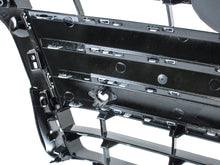 Chrome S3 Style Front Grille For Audi A3 S3 8V 2017–2020 Front Bumper Grill