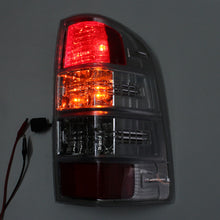 Set Pair LH+ RH Tail Light Rear Lamp w/ Bulb For Ford Ranger PK Ute 2008-2011