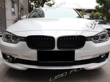 Gloss Black Front Kidney Grill Grille Fit BMW 3 Series F30 F31 F35 2012-2018 Single Slat