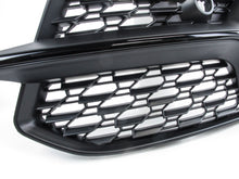 Pair Front Bumper Fog Light Grille Covers Audi A6 C8 S-Line / S6 2019-2024
