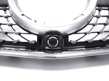 For Mercedes Benz V-Class W447 2015-2018 Diamond Chrome Front Grille Grill fg133