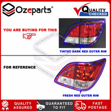 L+R Outer Tail Light + Inner Rear Lamp For Mazda BT50 BT-50 UR 2015-2020 (AU SPEC)
