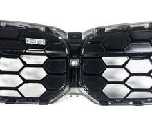 Chrome Diamond Front Grill Honeycomb for BMW G20 M340i 330i 2023 2024