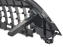 Gloss Black GT Style Front Grille for 2024+ Mercedes-Benz CLE C236 A236 CLE300 CLE450 CLE53