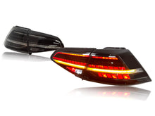 Smoke/Red LED Tail Lights For VW Golf 7 MK7 GTI TSI TDI 2014-2017 Rear Lamps W/Sequential