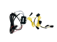 3-Color LED Fog Lights Turn Signal Lamps DRL For 2017-2023 Tesla Model 3