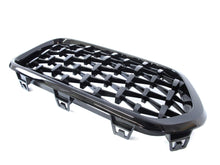 For 2018-2023 BMW X2 F39 Black Diamond Front Kidney Grille Grill fg246