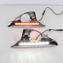 LED DRL Daytime Running Light for Toyota Camry Aurion 2012 2013 2014