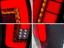 Full LED Smoked Tail Lights For Isuzu DMAX UTE 2012–2019 Rear Lamp RH LH