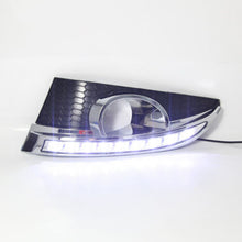 LED Daytime Running Light Fog Lamps For Chevrolet Captiva 2011-2013